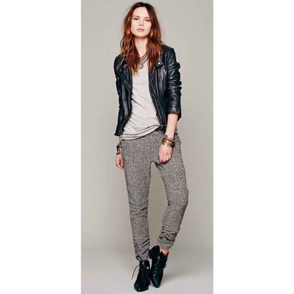 NWT’s Free People Shimmer Tweed Milo Pant